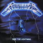 Cover: METALLICA - Ride The Lightning