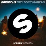 Cover: Borgeous - They Don't Know Us
