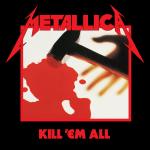 Cover: METALLICA - The Four Horsemen