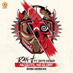 Cover: Ran-D ft. Skits Vicious - No Guts, No Glory (Defqon.1 Anthem 2015)