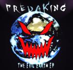 Cover: Predaking - Life On Earth Is Evil