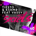 Cover: Vassy - Secrets