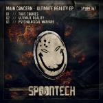 Cover: Main Concern - Psychological Warfare