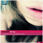 Cover: Proff feat. Gliss - I'll Try (Louder Dale Remix)