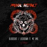 Cover: Primal Instinct - Bloodshot
