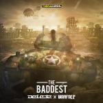 Cover: Delete &amp; Warface - The Baddest