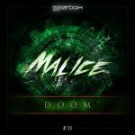 Cover: Malice &amp; Adventum - Concentr8