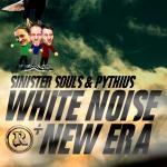 Cover: Sinister Souls & Pythius - New Era