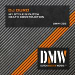 Cover: DJ Duro - Death Construction
