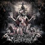 Cover: Belphegor - Gasmask Terror