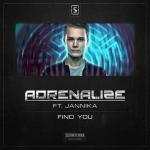 Cover: Adrenalize ft. Jannika - Find You
