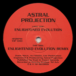 Cover: Astral Projection - Enlightened Evolution