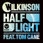 Cover: Tom Cane - Half Light