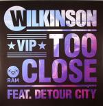Cover: Detour City - Too Close