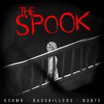 Cover: KSHMR feat. BassKillers &amp; B3nte - The Spook