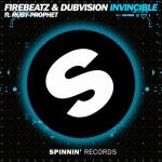 Cover: DubVision - Invincible