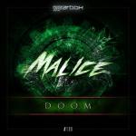 Cover: Malice - Doom