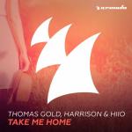 Cover: Thomas Gold , Harrison & HIIO - Take Me Home
