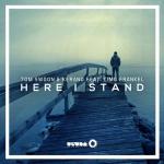 Cover: Cimo Fr&amp;amp;amp;auml;nkel - Here I Stand