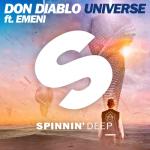 Cover: Emeni - Universe