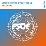 Cover: Standerwick & Jennifer Rene - All Of Us