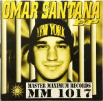 Cover: Omar Santana - Phat Beats