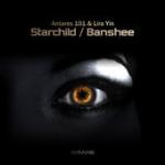 Cover: Antares 101 &amp; Lira Yin - Starchild