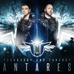 Cover: TNT aka Technoboy 'n' Tuneboy - Antares