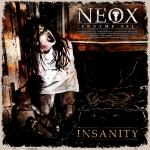 Cover: NeoX - Insanity