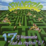 Cover: dj Waxweazle - Brainscan