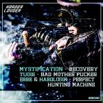 Cover: eRRe &amp;amp;amp;amp;amp;amp;amp;amp;amp; Hardlogik - Perfect Hunting Machine