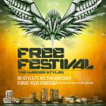 Cover: Re-Style Ft. Mc Tha Watcher - Forge Your Freedom (Official Free Festival 2015 Anthem)