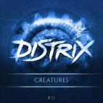Cover: Distrix - Creatures