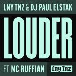 Cover: Dj Paul - Louder