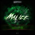 Cover: Malice - D.L.M