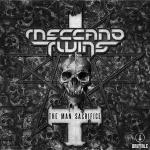 Cover: Meccano Twins - The Man Sacrifice