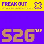 Cover: Patrick Hofmann - Freak Out