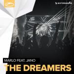 Cover: Marlo - The Dreamers