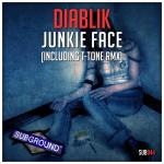 Cover:  - Junkie Face