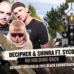 Cover: Mc Syco - No Holding Back (Defqon.1 Australia 2015 Black Soundtrack)