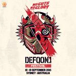 Cover: J-Trick - Lose Yourself (Defqon.1 Australia 2015 White Soundtrack)