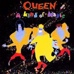 Cover: QUEEN - A Kind Of Magic