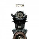 Cover: Misanthrop - Motor