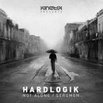 Cover: Hardlogik - Not Alone