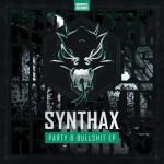 Cover: Synthax - Wastelands