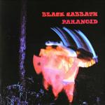 Cover:  - Paranoid