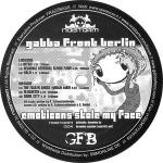 Cover: Gabba Front Berlin - Dark City