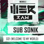 Cover: Sub Sonik - Go! (Welcome To My World)
