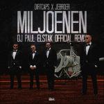 Cover: Dirtcaps & Jebroer - Miljoenen (DJ Paul Elstak Official Remix)