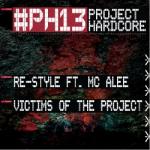 Cover: MC Alee - Victims Of The Project (#PH13 Anthem)